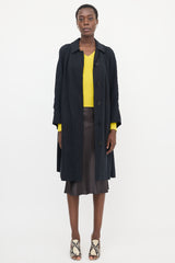 Dries Van Noten Car Coat