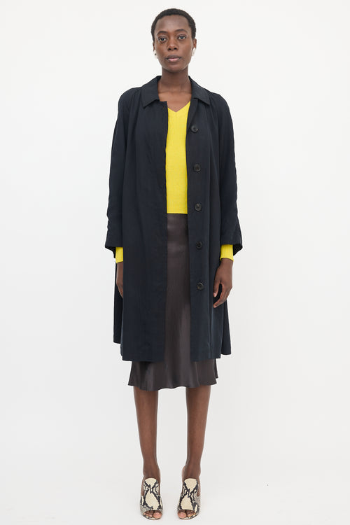 Dries Van Noten Car Coat
