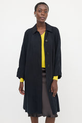 Dries Van Noten Car Coat
