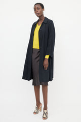Dries Van Noten Car Coat