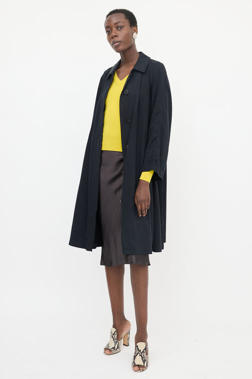 Dries Van Noten Car Coat
