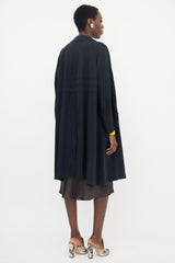 Dries Van Noten Car Coat