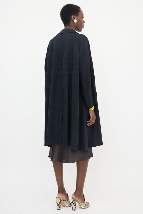 Dries Van Noten Car Coat