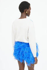 Dries Van Noten Cashmere Long Sleeve Sweater