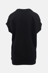 Dries Van Noten Draped Brooch Sweatshirt