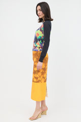 Dries Van Noten Dyed Round Neck Sweater