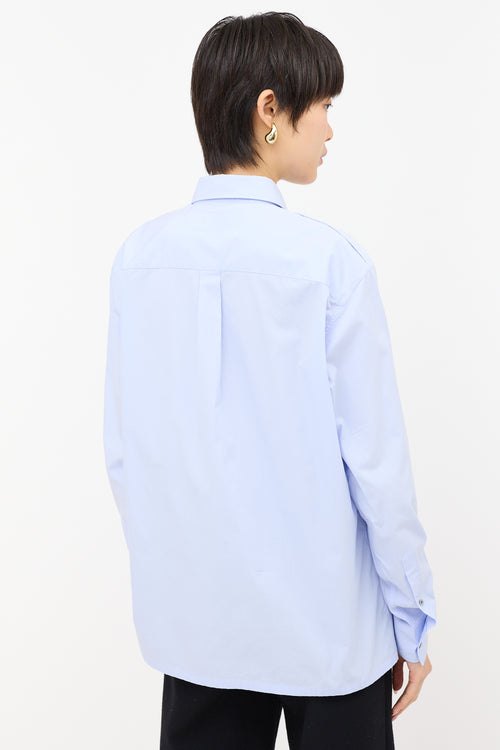Dries Van Noten Epaulet Shirt