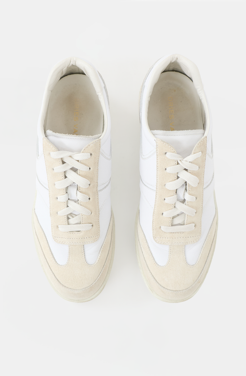 Dries Van Noten Leather & Suede Sneaker