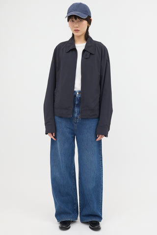 Dries Van Noten Lightweight Zip Jacket
