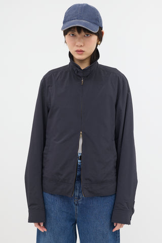 Dries Van Noten Lightweight Zip Jacket