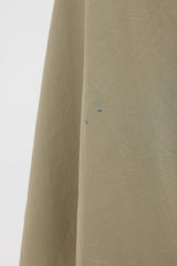 Dries Van Noten Linen Blend Wrap Skirt