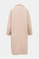 Dries Van Noten Linen Coat