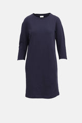 Dries Van Noten Cotton Sweater Dress