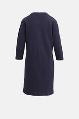 Dries Van Noten Cotton Sweater Dress
