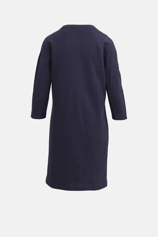 Dries Van Noten Cotton Sweater Dress