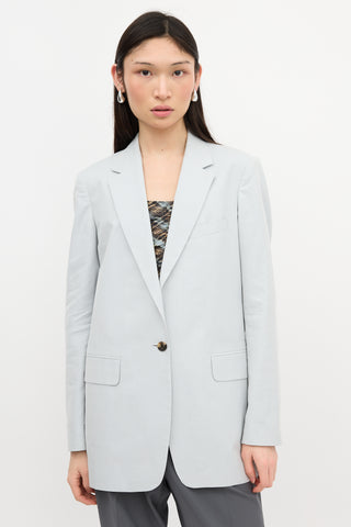 Dries Van Noten Notched Lapel Blazer