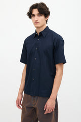 Dries Van Noten Point Collar Shirt