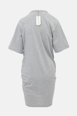 Dries Van Noten Ruched T-Shirt Dress