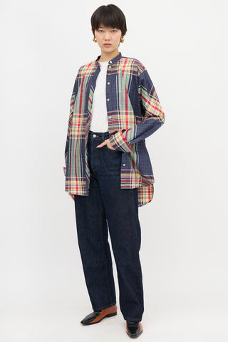 Dries Van Noten Straight Leg Jeans