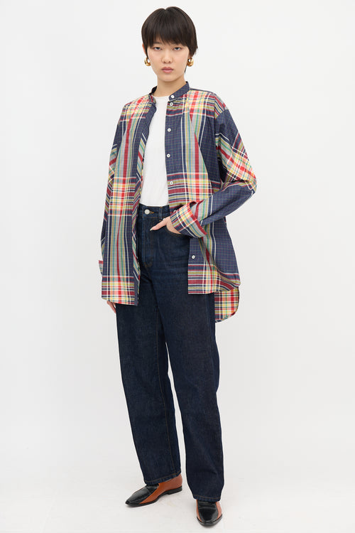 Dries Van Noten Straight Leg Jeans