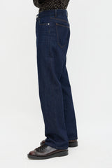 Dries Van Noten Straight Leg Jeans