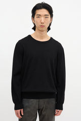 Dries Van Noten Wool Crewneck Sweater