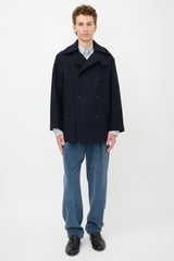 A.P.C. Wool Pea Coat
