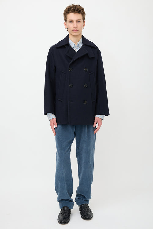 A.P.C. Wool Pea Coat