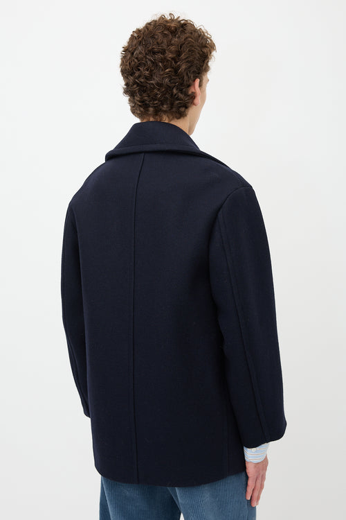 A.P.C. Wool Pea Coat