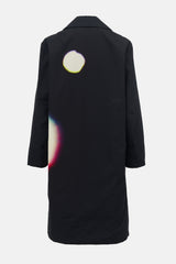 Dries Van Noten X Len Lye Poplin Coat