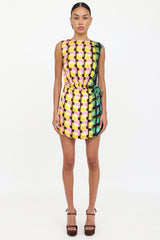 Dries Van Notenx Len Lye Printed Romper