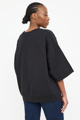 Dries Van Noten Embroidered Panel Top