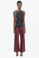 Dries Van NotenCory Firework Top