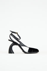 Dries Van Noten Leather Virgo Sandal