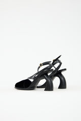 Dries Van Noten Leather Virgo Sandal