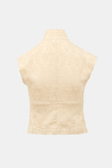 Dries Van Noten 1999 Brocade Co-Ord Set