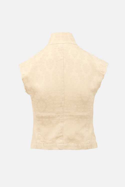 Dries Van Noten 1999 Brocade Co-Ord Set