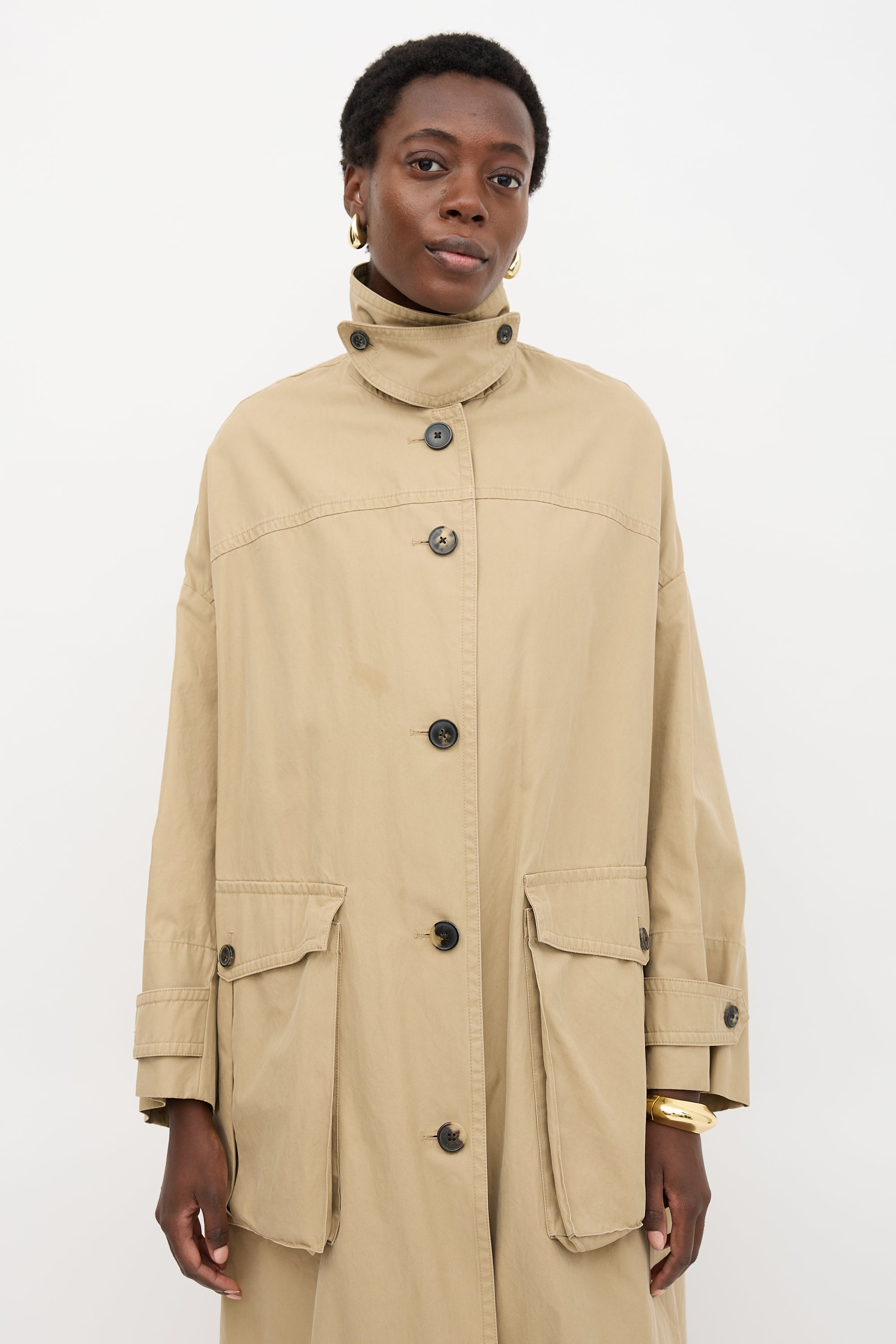 Dries Van Noten // Car Coat – VSP Consignment