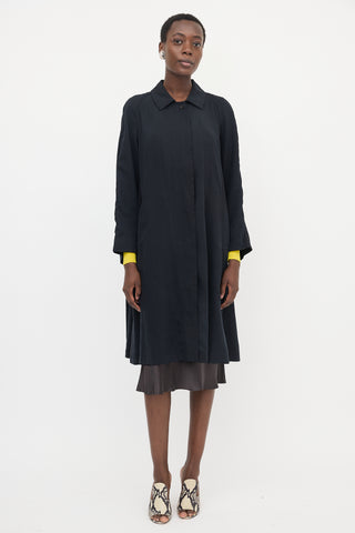Dries Van Noten Car Coat