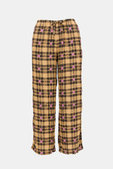 Dries Van Noten Checked Puvis Pant