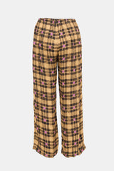 Dries Van Noten Checked Puvis Pant