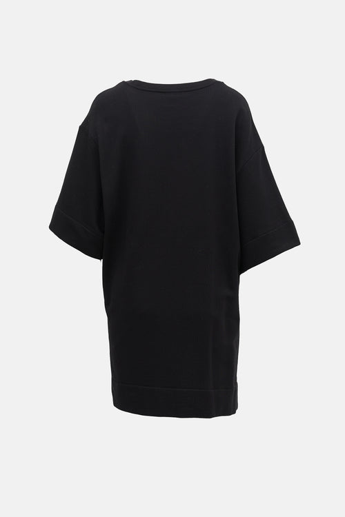 Dries Van Noten Embellished Halka Top
