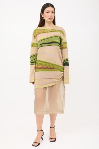Dries Van Noten Knit Tippi Sweater