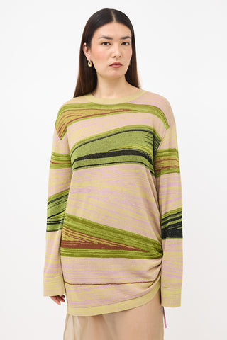 Dries Van Noten Knit Tippi Sweater
