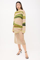 Dries Van Noten Knit Tippi Sweater