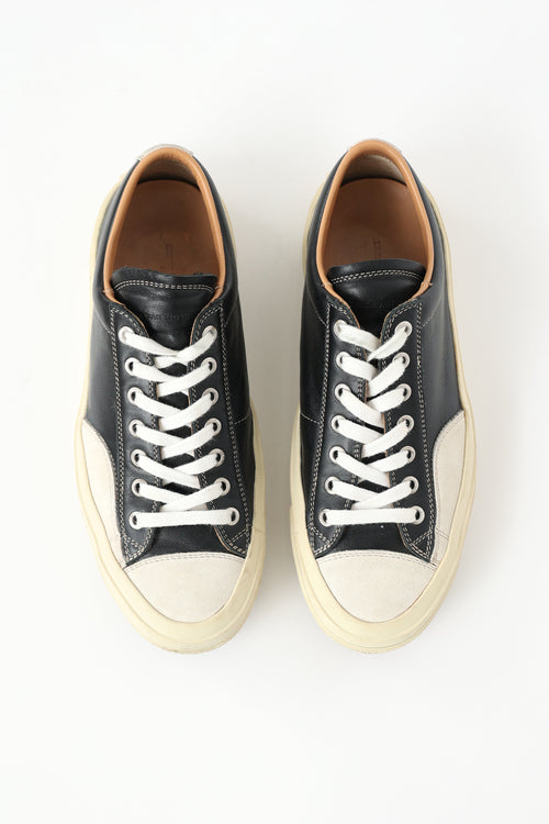 Dries Van Noten Leather Sneaker