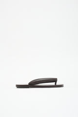 Dries Van Noten Leather Thong Strap Sandal