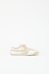 Dries Van Noten Leather & Suede Sneaker