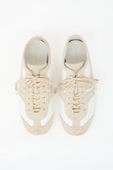 Dries Van Noten Leather & Suede Sneaker