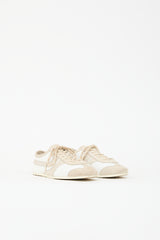 Dries Van Noten Leather & Suede Sneaker